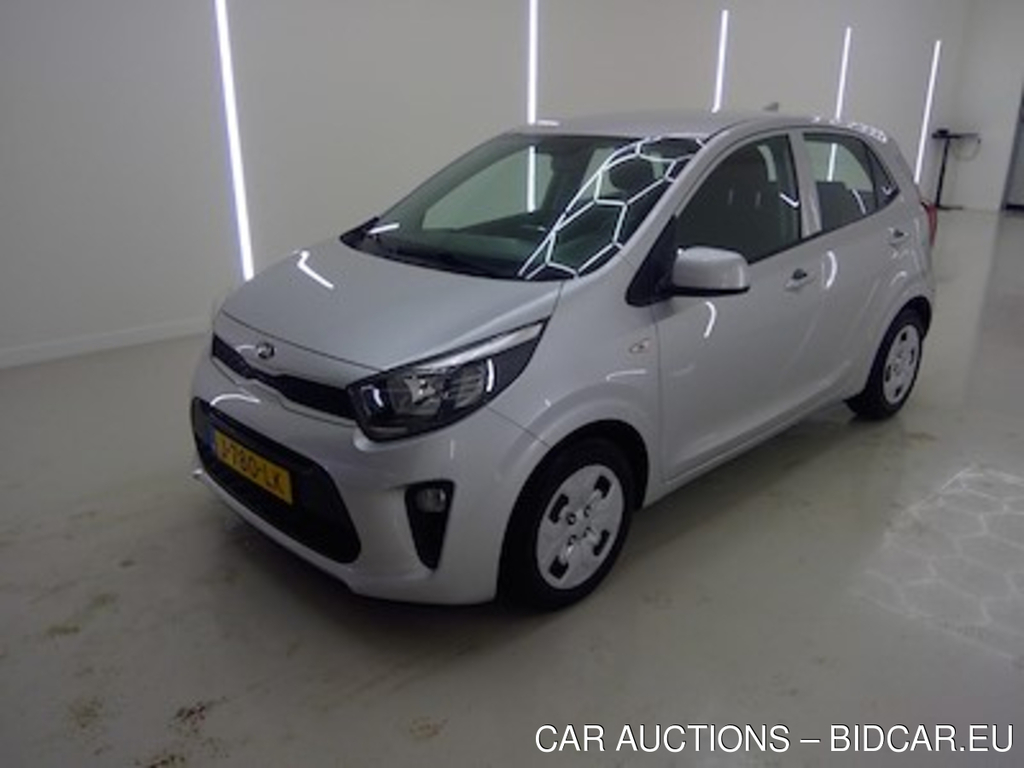 Kia Picanto 1.0 Mpi ComfortPlusLine 4-zits ACTI 5d ComfortPlus