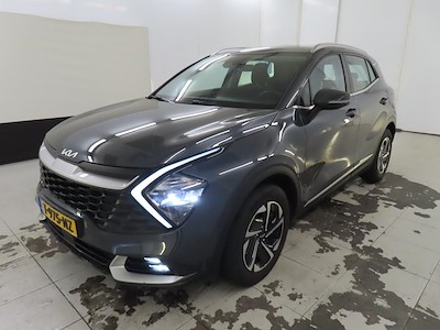 Kia SPORTAGE 1.6 T-GDi MHEV DynamicLine 5d