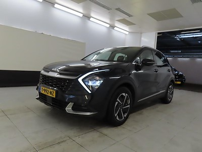 Kia SPORTAGE 1.6 T-GDi MHEV DynamicLine 5d