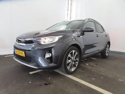 Kia Stonic 1.0 T-GDi 74 kW ActieAuto (Grey) 5d Sport Edition