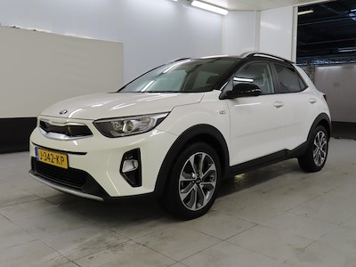 Kia Stonic 1.0 T-GDi 74 kW Sports Edition (Grey)