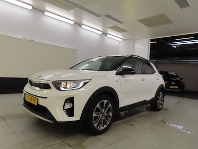 Kia Stonic 1.0 T-GDi 74 kW Sports Edition (Grey)