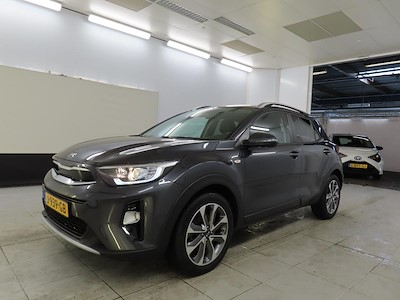 Kia Stonic 1.0 T-GDi 74 kW Sports Edition (Grey)