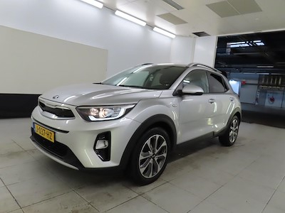 Kia Stonic 1.0 T-GDi 74 kW Sports Edition (Grey)
