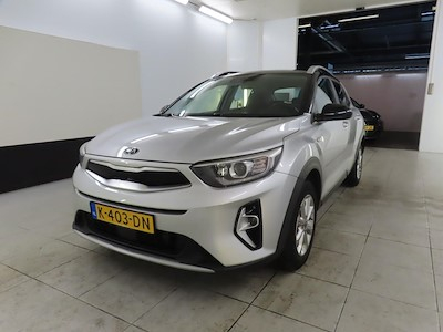 Kia Stonic 1.0 T-GDi MHEV 74 kW DynamicLine