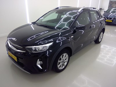 Kia Stonic 1.0 T-GDi MHEV 74 kW DynamicLine 5d APL