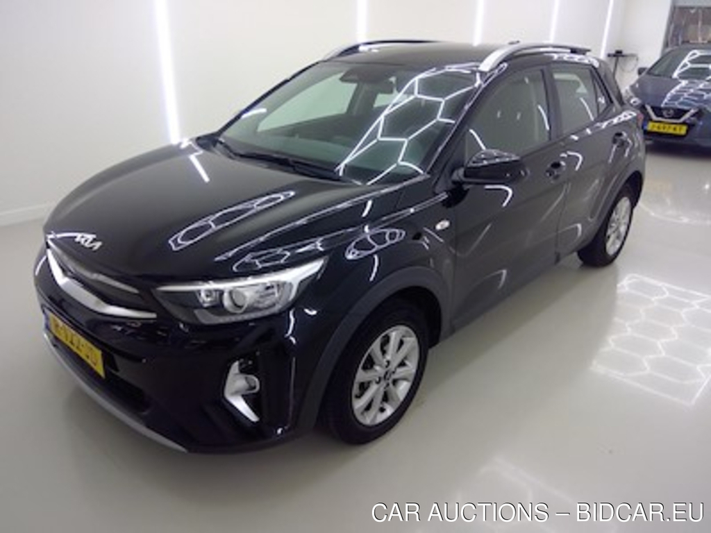Kia Stonic 1.0 T-GDi MHEV 74 kW DynamicLine 5d APL