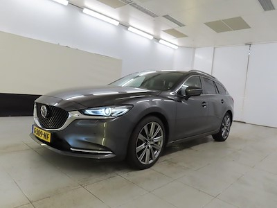 Mazda 6 sportbreak 2.0 SKYACTIV-G 165 Comfort Auto