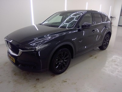 Mazda CX-5 2.0 SKYACTIV-G 6AT 2WD Sportive 5d