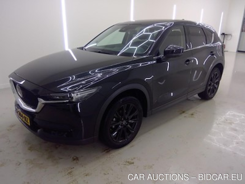 Mazda CX-5 2.0 SKYACTIV-G 6AT 2WD Sportive 5d