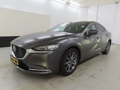 Mazda Mazda6 2.0 SKYACTIV-G 165 Centre-Line Auto 4d