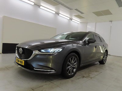 Mazda Mazda6 sportbreak 2.0 SKYACTIV-G 165 Centre-Line Auto 5d