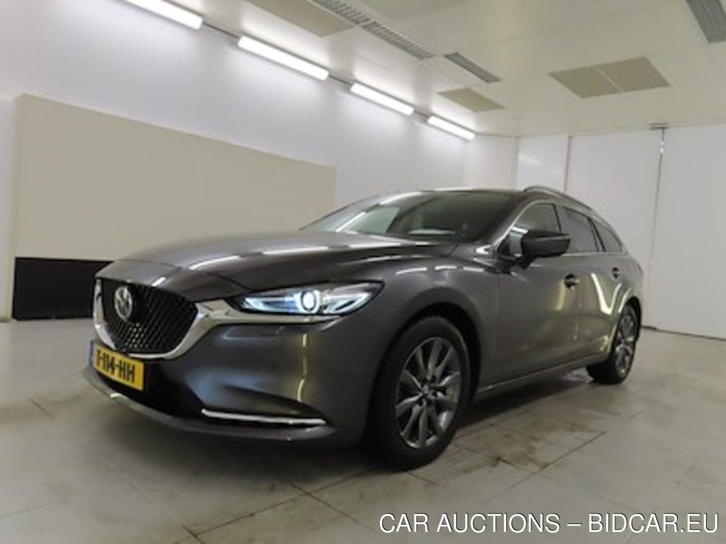 Mazda Mazda6 sportbreak 2.0 SKYACTIV-G 165 Centre-Line Auto 5d