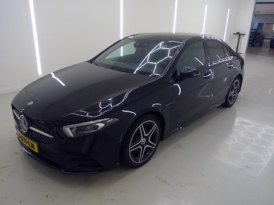 Mercedes-Benz A-klasse limousine A 200 7G-DCT Business Solution AMG 4d