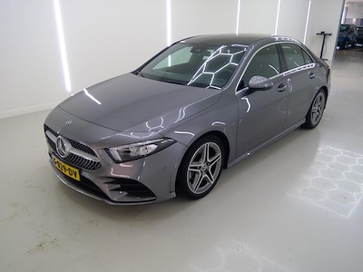 Mercedes-Benz A-klasse limousine A 200 DCT Launch Edition 4d AMG Line