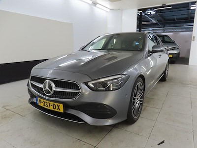 Mercedes-Benz C-klasse estate C 200 Launch Edition Luxury Line incl PANO