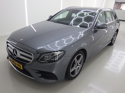 Mercedes-Benz E-klasse estate E 200 9G Business Sol AMG 5d