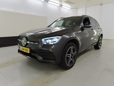 Mercedes-Benz GLC GLC 300e 4MATIC Business Solution AMG 5d