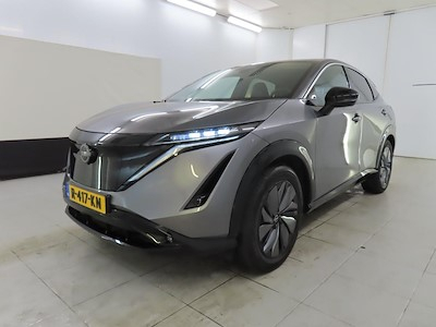 Nissan Ariya 63 kWh ADVANCE 5d Onze Deal