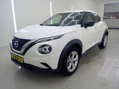 Nissan Juke DIG-T 117 ActieAuto 5d N-Connecta APL
