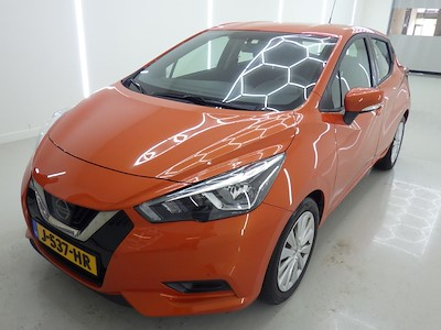 Nissan MICRA IG-T 100 ActieAuto 5d Acenta APL
