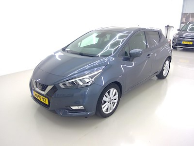 Nissan MICRA IG-T 100 ActieAuto 5d N-Connecta APL