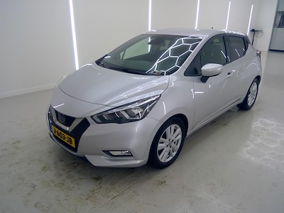 Nissan MICRA IG-T 100 N-Connecta 5d