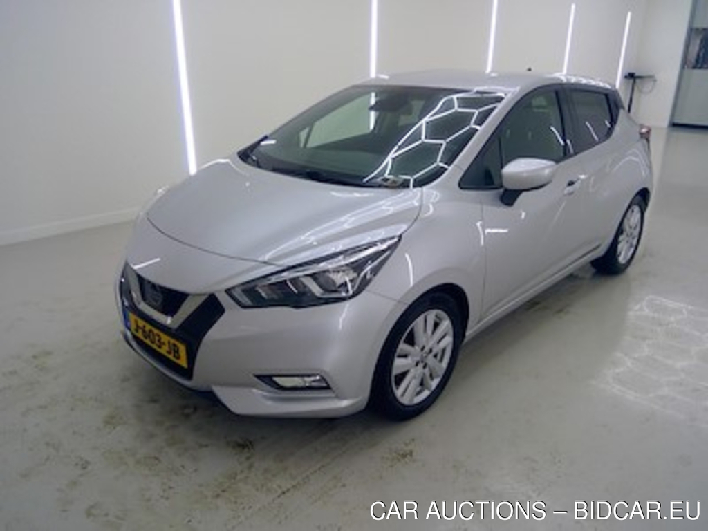 Nissan MICRA IG-T 100 N-Connecta 5d