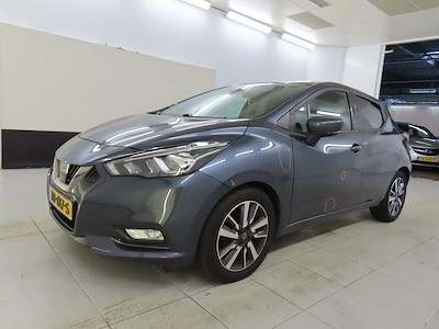 Nissan MICRA IG-T 90 ActieAuto 5d N-Connecta APL