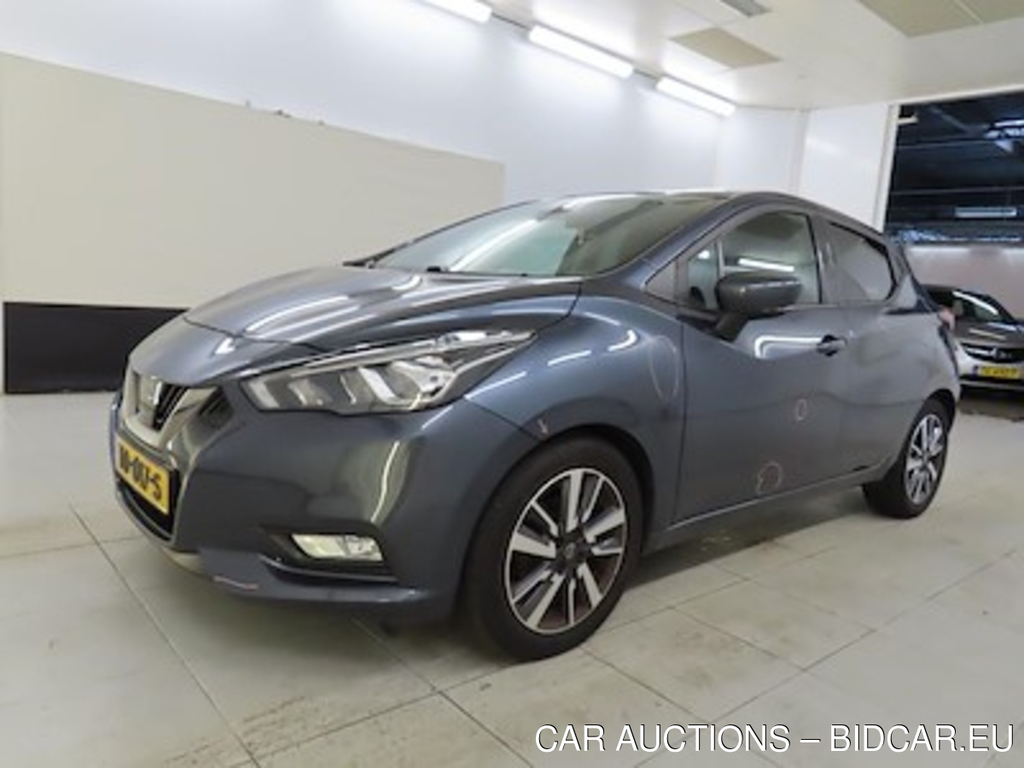 Nissan MICRA IG-T 90 ActieAuto 5d N-Connecta APL