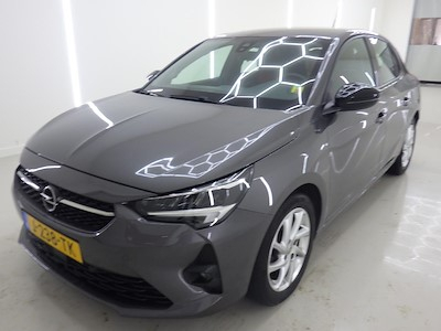 Opel CORSA 1.2 TURBO GS LINE 74KW ACTI GS LINE APL 5d