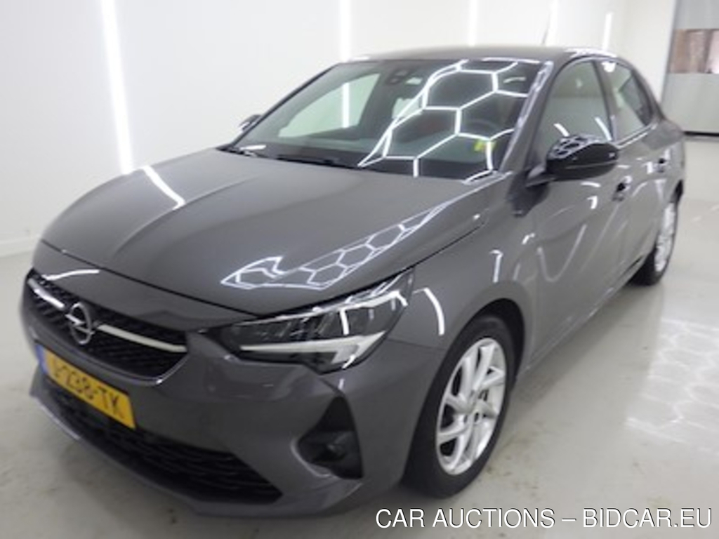 Opel CORSA 1.2 TURBO GS LINE 74KW ACTI GS LINE APL 5d