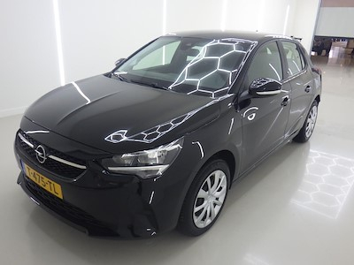 Opel Corsa-e 50kWh LEVEL 2 11kW 3 fase 5d