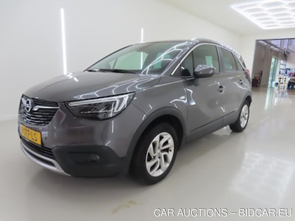 Opel Crossland X 1.2 Turbo S;S 81kW Innovation 5d