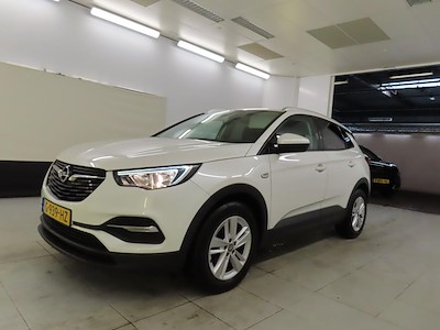 Opel Grandland X 1.2 Turbo S;S 96kW Business+ 5d