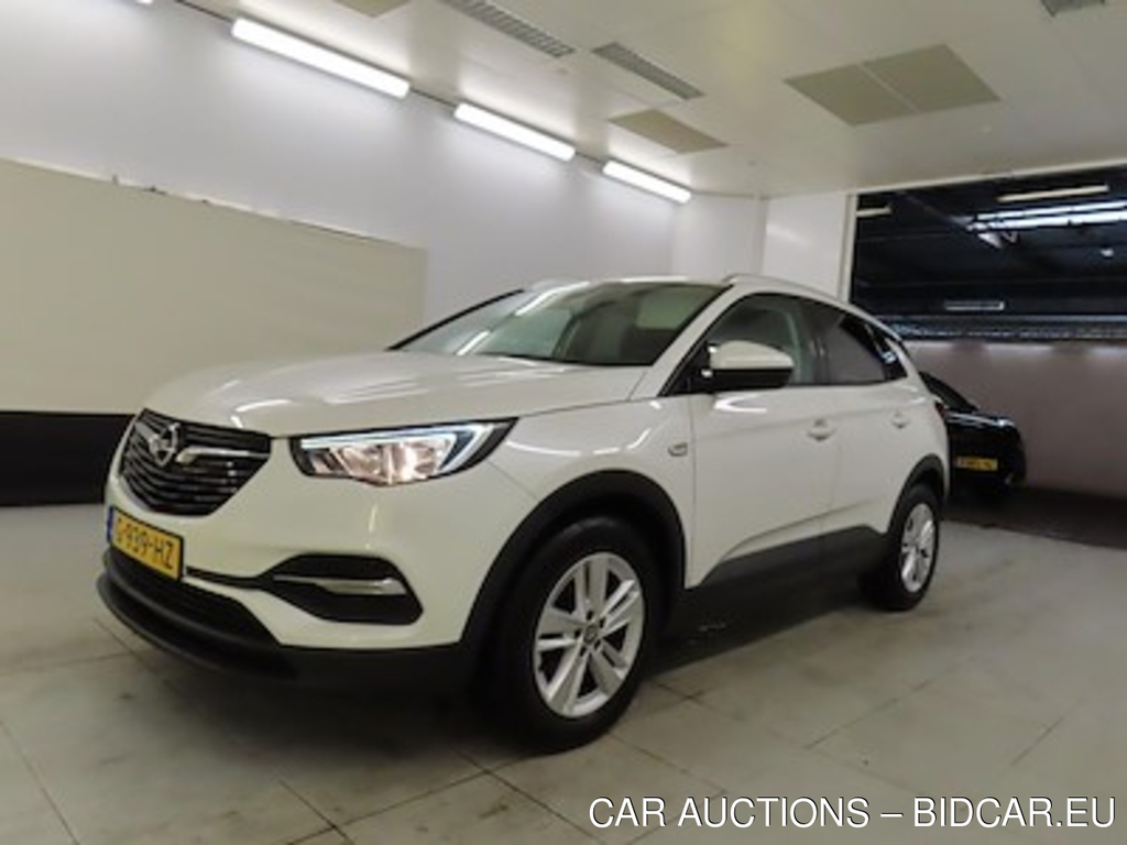 Opel Grandland X 1.2 Turbo S;S 96kW Business+ 5d