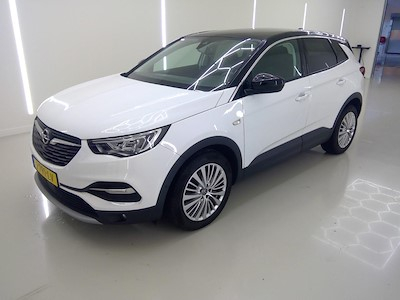 Opel Grandland X 1.2 Turbo S;S 96kW Innovation Auto 5d