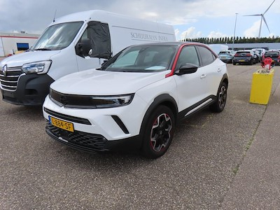 Opel Mokka 1.5 diesel S/S 81kW GS Line 5d - ENGINE BROKEN