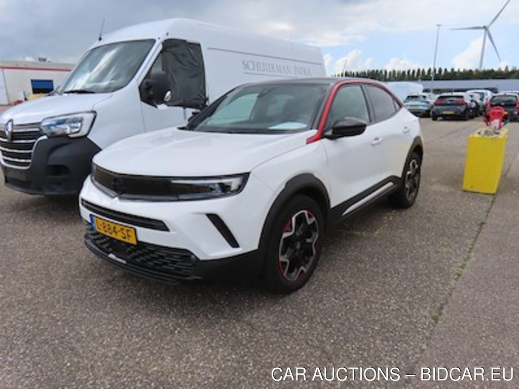 Opel Mokka 1.5 diesel S/S 81kW GS Line 5d - ENGINE BROKEN