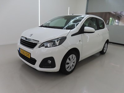 Peugeot 108 Active 1.0 e-VTi 72pk 5d