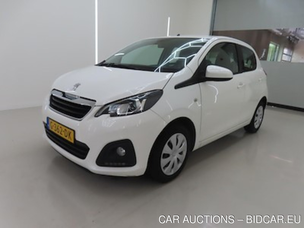 Peugeot 108 Active 1.0 e-VTi 72pk 5d