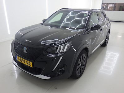 Peugeot 2008 GT EV 50kWh 136 5d