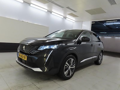 Peugeot 3008 Blue Lease Allure HYbrid 225 e-EAT8