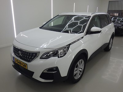 Peugeot 5008 Blue Lease Executive PureTech 130 EAT8 5d