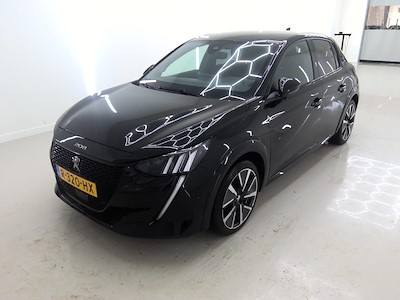 Peugeot E-208 GT Pack 50kWh 136 5d