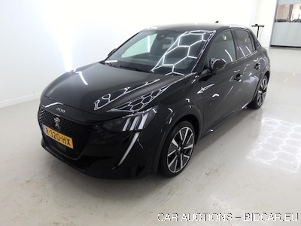 Peugeot E-208 GT Pack 50kWh 136 5d