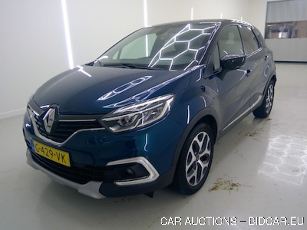 Renault Captur Energy TCe 150 EDC ActieAuto 5d Intens APL