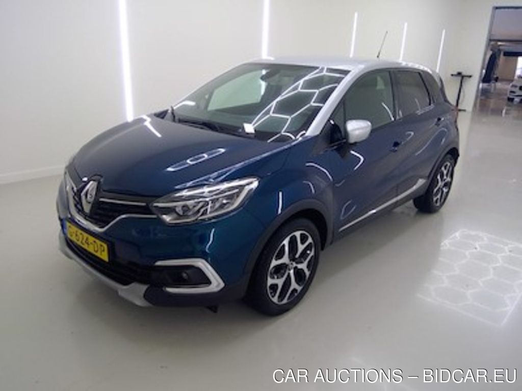Renault Captur Energy TCe 150 EDC ActieAuto 5d Intens APL