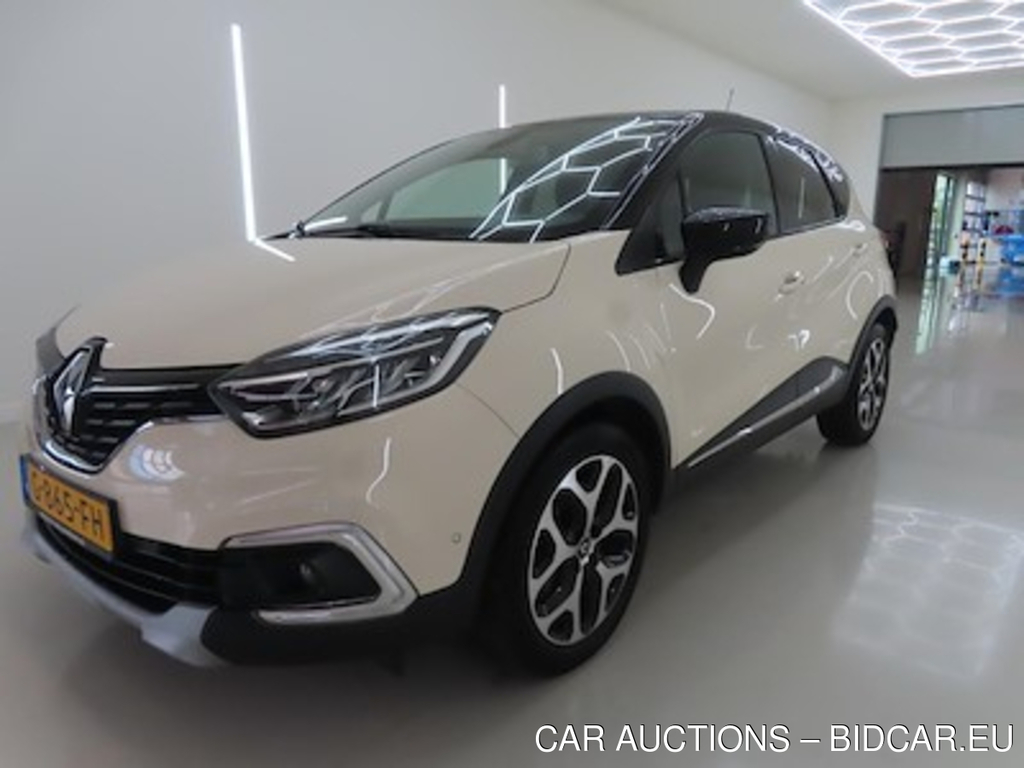 Renault Captur Energy TCe 150 EDC ActieAuto 5d Intens APL