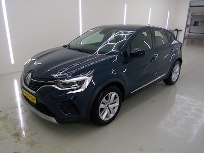 Renault Captur TCe 100 Zen 5d APL